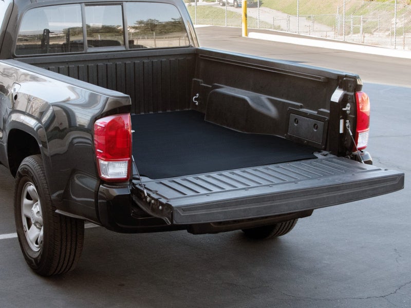 ARMORDILLO USA 8705865 Horizontal Line Rubber Truck Bed Mat - Black Fits 2015-2022 Chevy Colorado/GMC Canyon 5 Feet (60") Short Bed - Image 4