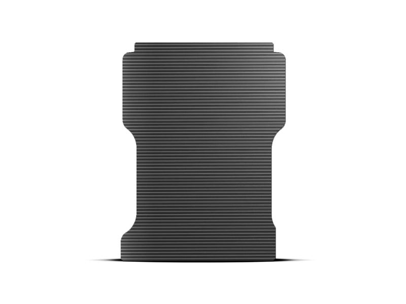 ARMORDILLO USA 8705865 Horizontal Line Rubber Truck Bed Mat - Black Fits 2015-2022 Chevy Colorado/GMC Canyon 5 Feet (60") Short Bed - Image 1