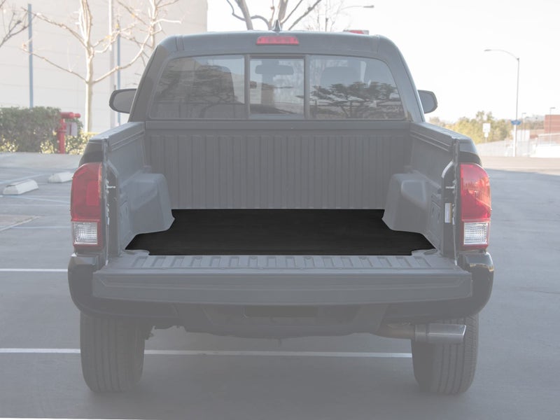 ARMORDILLO USA 8705865 Horizontal Line Rubber Truck Bed Mat - Black Fits 2015-2022 Chevy Colorado/GMC Canyon 5 Feet (60") Short Bed - Image 3