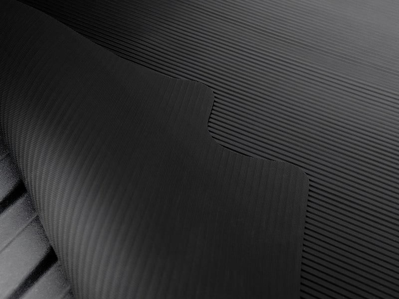 ARMORDILLO USA 8705865 Horizontal Line Rubber Truck Bed Mat - Black Fits 2015-2022 Chevy Colorado/GMC Canyon 5 Feet (60") Short Bed - Image 5