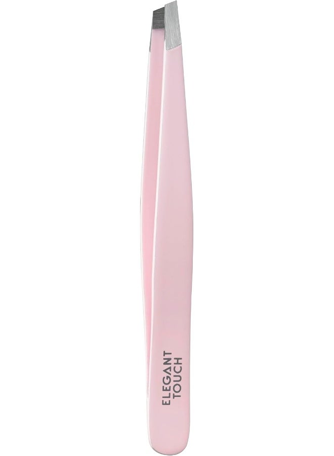 ELEGANT TOUCH Professional Slanted Tweezer - Image 2
