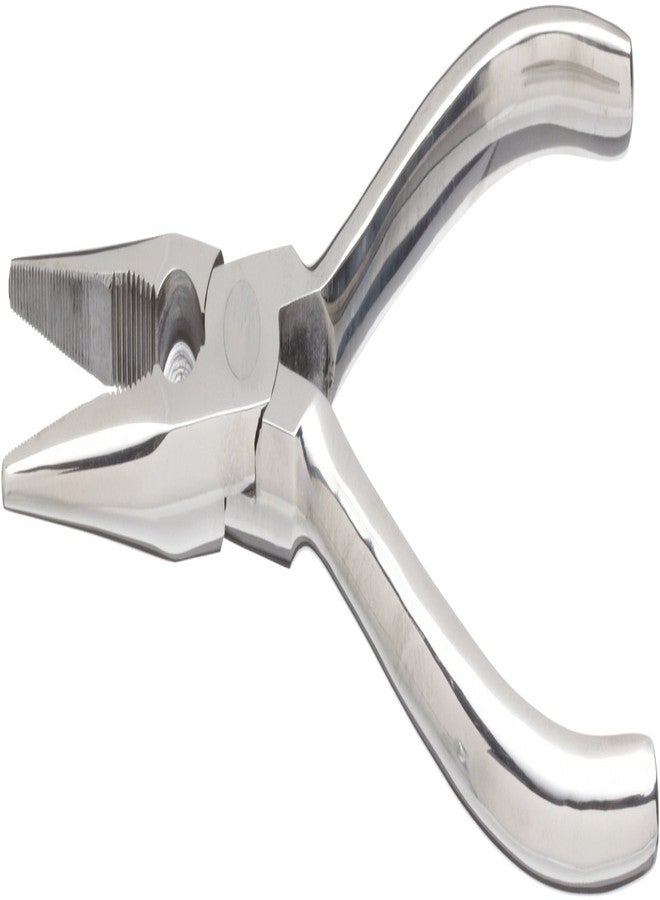 Aven 10360 Stainless Steel Long Nose Pliers, 6" - Image 2