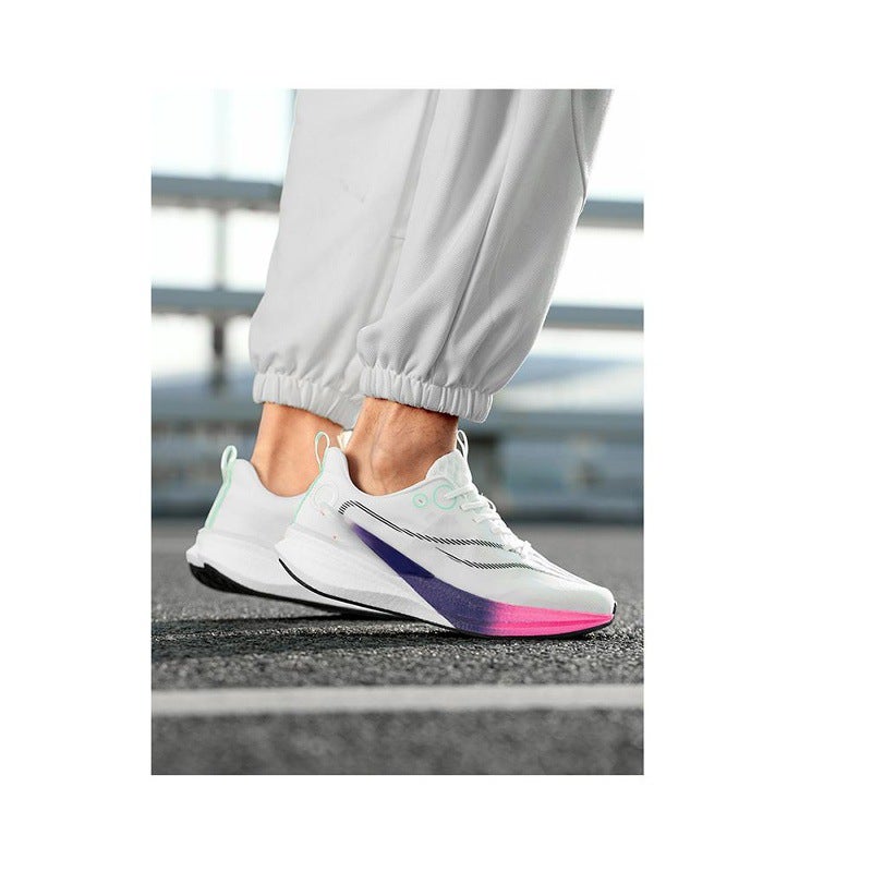 Red Rabbit 8Pro Year Of The Snake New Carbon Plate Running Shoes For Men Teenagers And Children High School Entrance Examination Physical Test Professional Sports Running Shoes For Women - Image 3