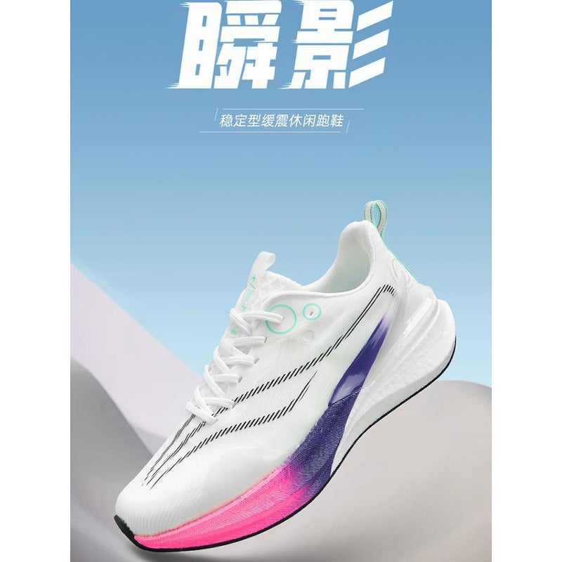Red Rabbit 8Pro Year Of The Snake New Carbon Plate Running Shoes For Men Teenagers And Children High School Entrance Examination Physical Test Professional Sports Running Shoes For Women - Image 2