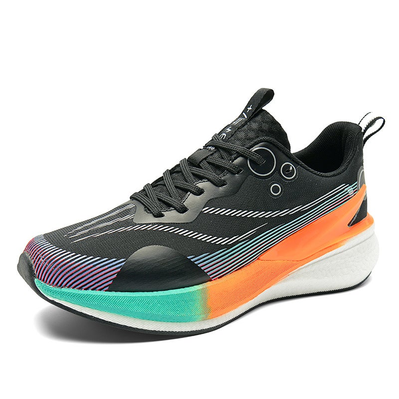 Red Rabbit 8Pro Year Of The Snake New Carbon Plate Running Shoes For Men Teenagers And Children High School Entrance Examination Physical Test Professional Sports Running Shoes For Women - Image 1