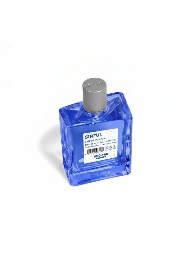 عطور ايه ام دي عطر ديفيلد سينفول من إيه إم دي للعطور للرجال والنساء أو دي بارفان  مل