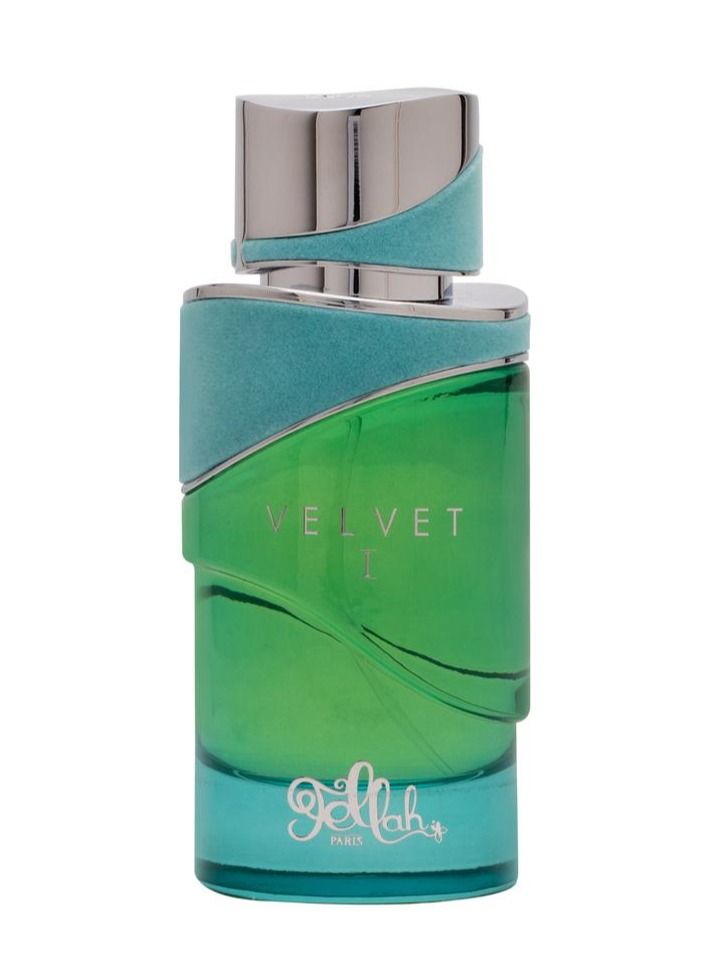 Fellah Velvet I Extrait De Parfum Long Lasting Chypre Musk Fragrance for Men and Women 100ML - Image 2