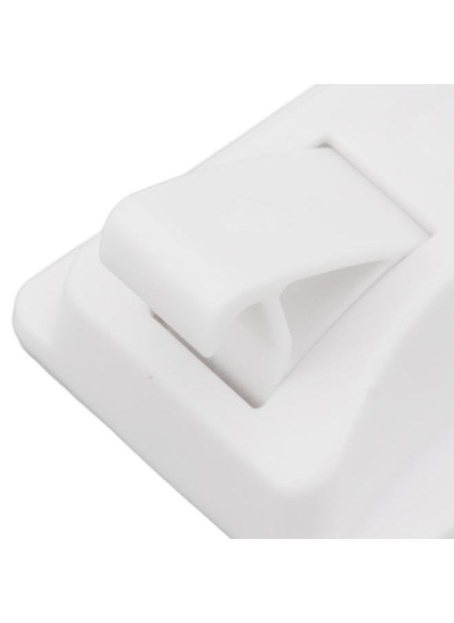 Thoraya Child Safety Locks Prevent Hands Injuries Punch Free Magnetic Cabinet Locks for Drawers Type 2  - Image 5