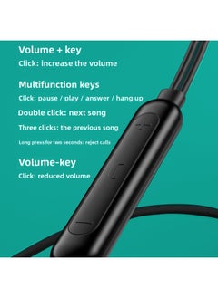 Generic Metal Fully Compatible Type-C Wire Control Headset Digital Chip For Apple 16/15 Mobile Phone Wired Headset-Color:E084 In-ear Type-c Headphones (digital Version)  - Image 4