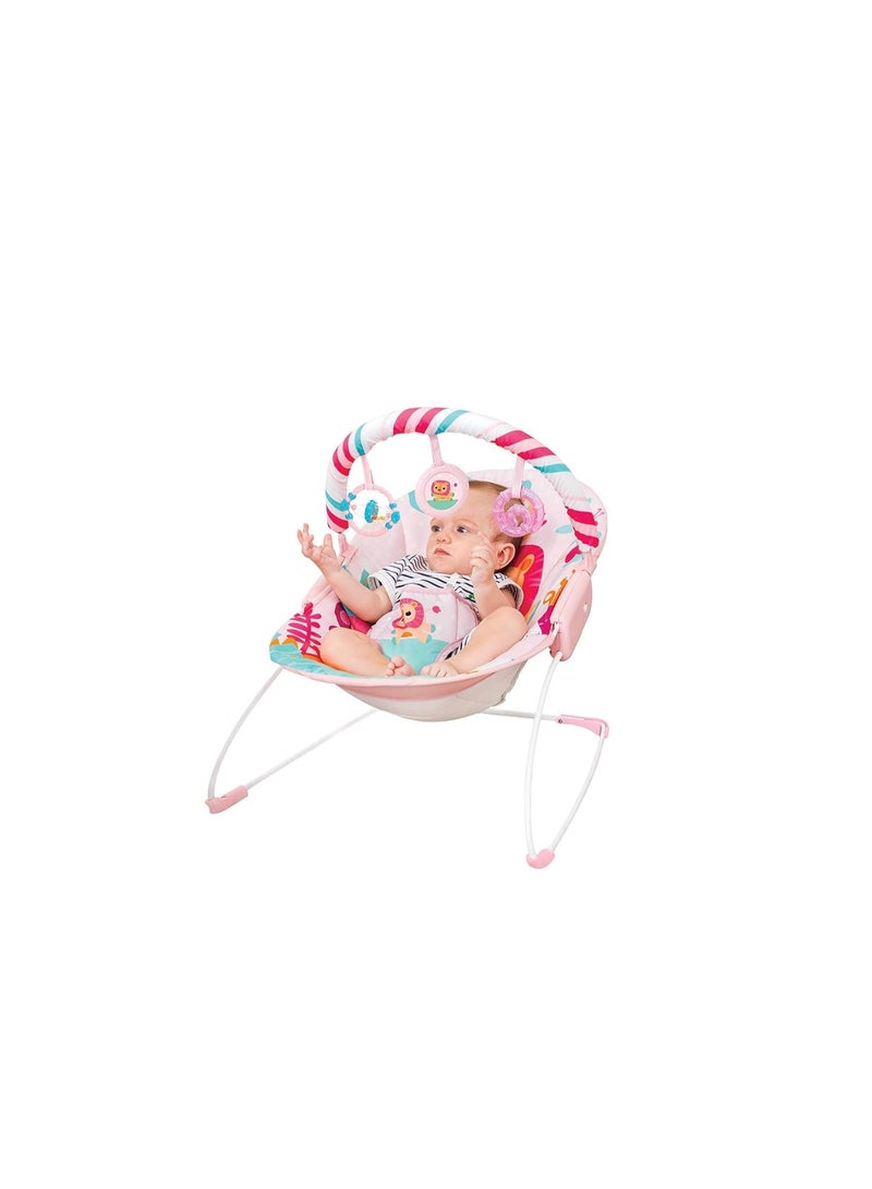 Baby's Rocker Bouncer Musical Chair - Image 3