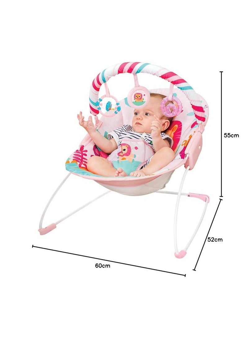 Baby's Rocker Bouncer Musical Chair - Image 5