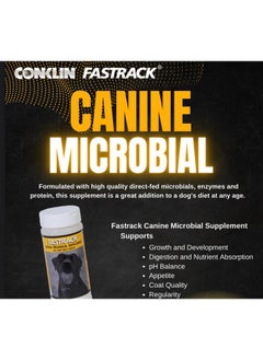 Fastrack Canine Microbial Supplement For Dogs, 300Gm - pzsku/Z6757A61DDFAAF0236BFCZ/45/_/1735214546/60668f5b-486a-43ba-aaa7-ba24b855036b