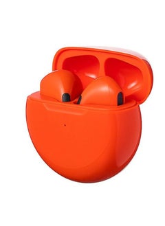Reddish Orange