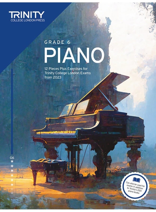 Trinity College London Piano Exam Pieces Plus Exer