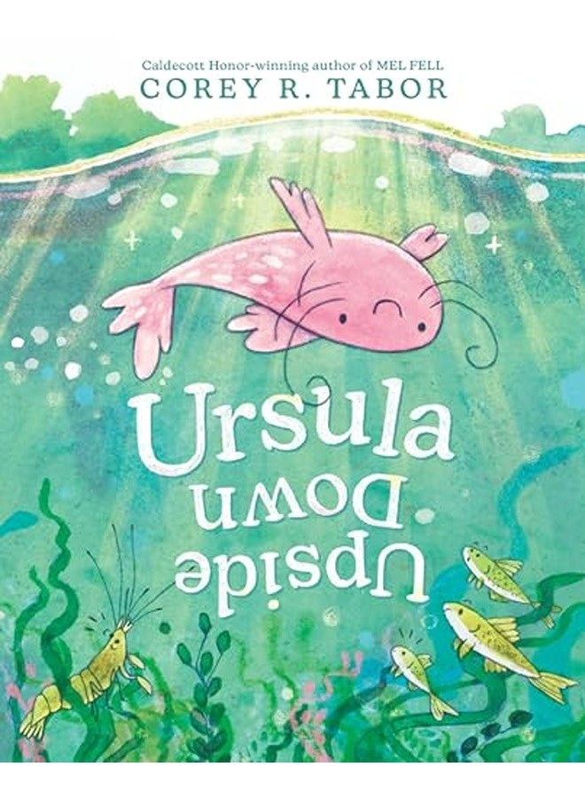 Ursula Upside Down