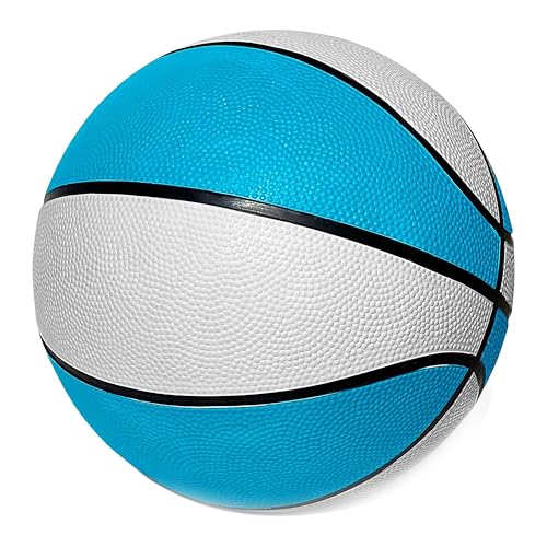 Botabee Regulation Size 9 Swimming Pool Basketball Waterproof Blue Size 6 for Ages 12 1 Piece - Image 1