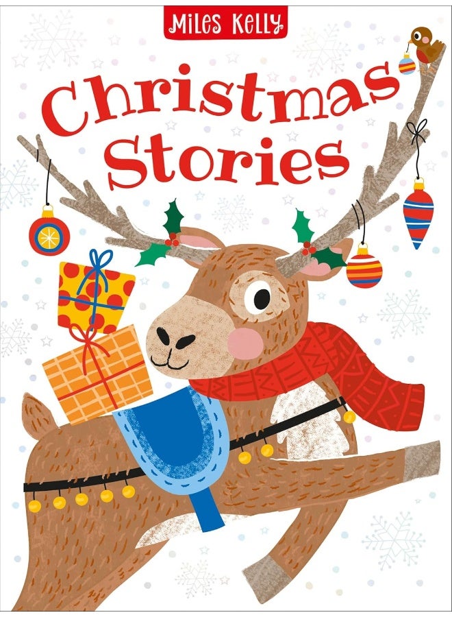 Miles Kelly Publishing Ltd Christmas Stories - Image 1
