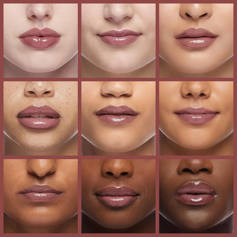 Palladio Retractable Waterproof Lip Liner | High Pigmented & Creamy Color Slim | Twist Up Smudge Proof Formula With Long Lasting All Day Wear | No Sharpener Required | Plum - Image 5
