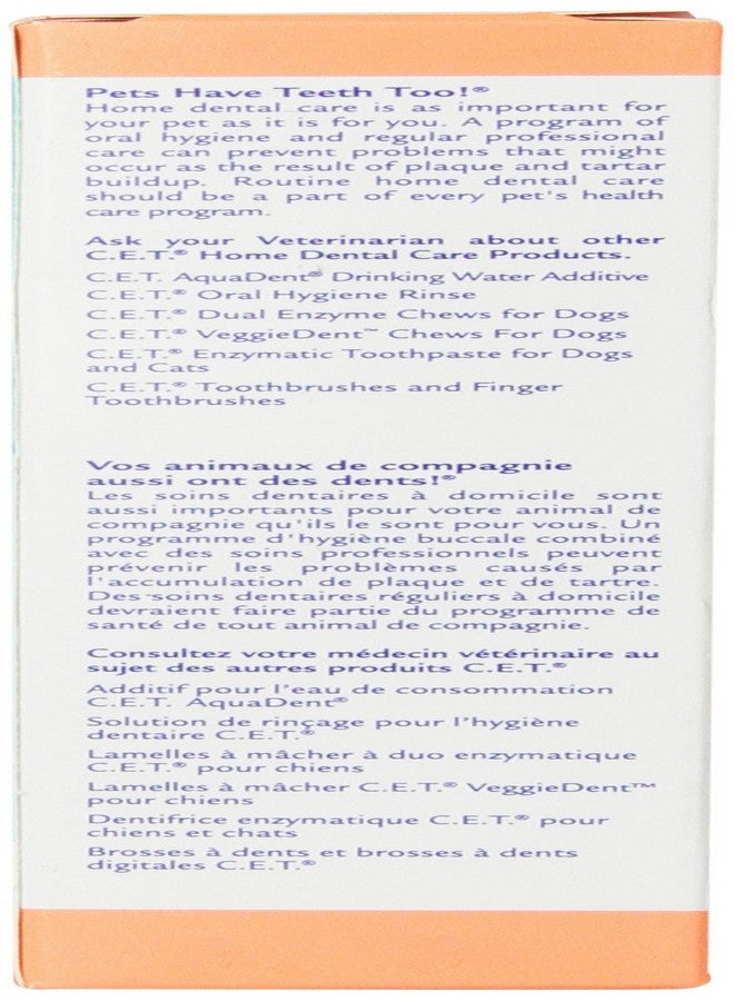 Virbac Toothpaste for Dogs and Cats, Seafood flavor - Image 4