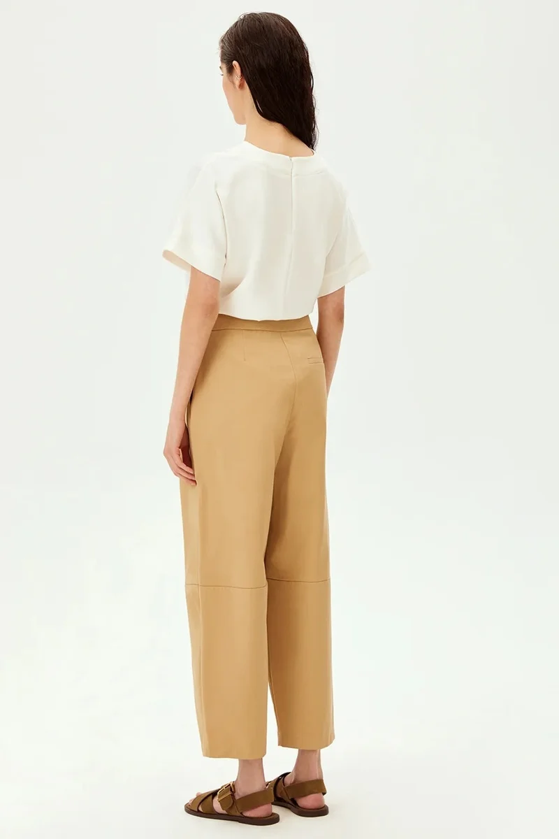 EXQUISE Wide Leg Trousers