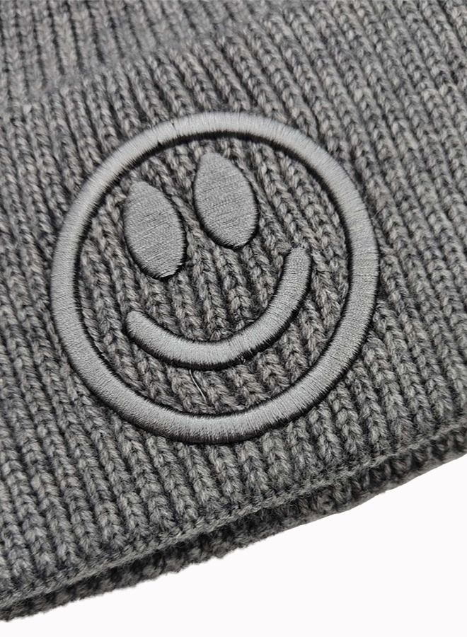 Winter Soft Warm Knitting Hat - Image 2