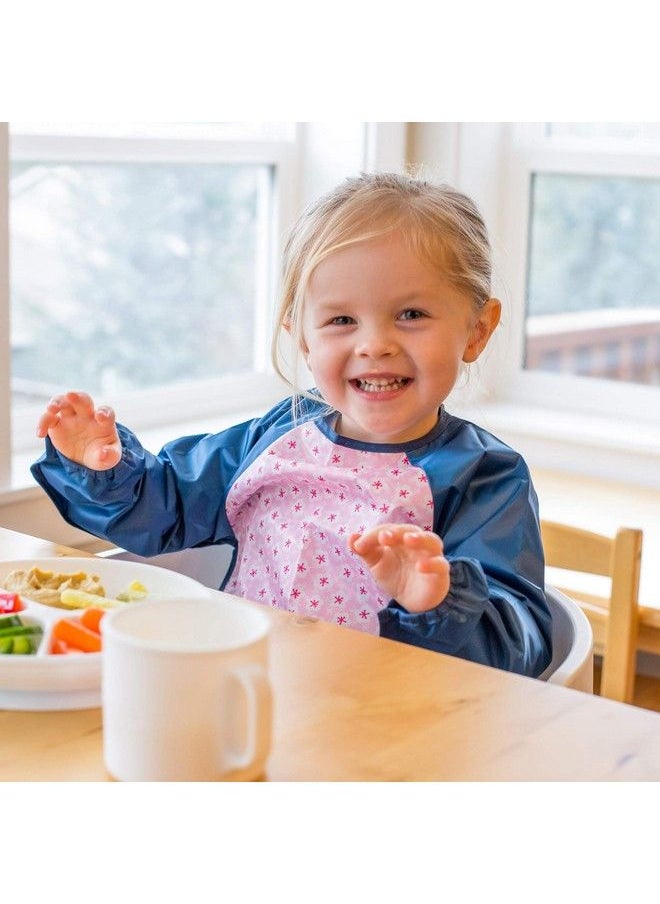 green sprouts - Learning Cup ; Silicone Helps Avoid Harmful Chemicals ; Helps Toddler Develop Independent Drinking Skills 2 Easy Grip Handles Heat Resistant Dishwasher Safe White - Image 1