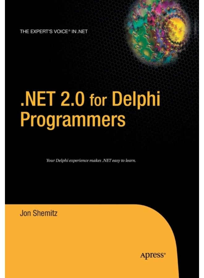 .NET 2.0 for Delphi Programmers 