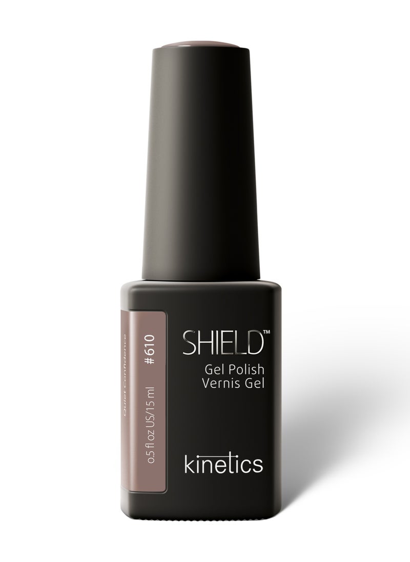 KINETICS - SHIELD GEL POLISH 15 ML | #610 QUIET CONFIDENCE - Image 1