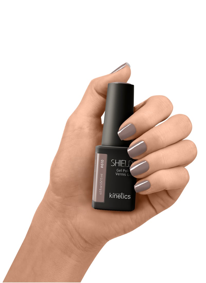 KINETICS - SHIELD GEL POLISH 15 ML | #610 QUIET CONFIDENCE - Image 1