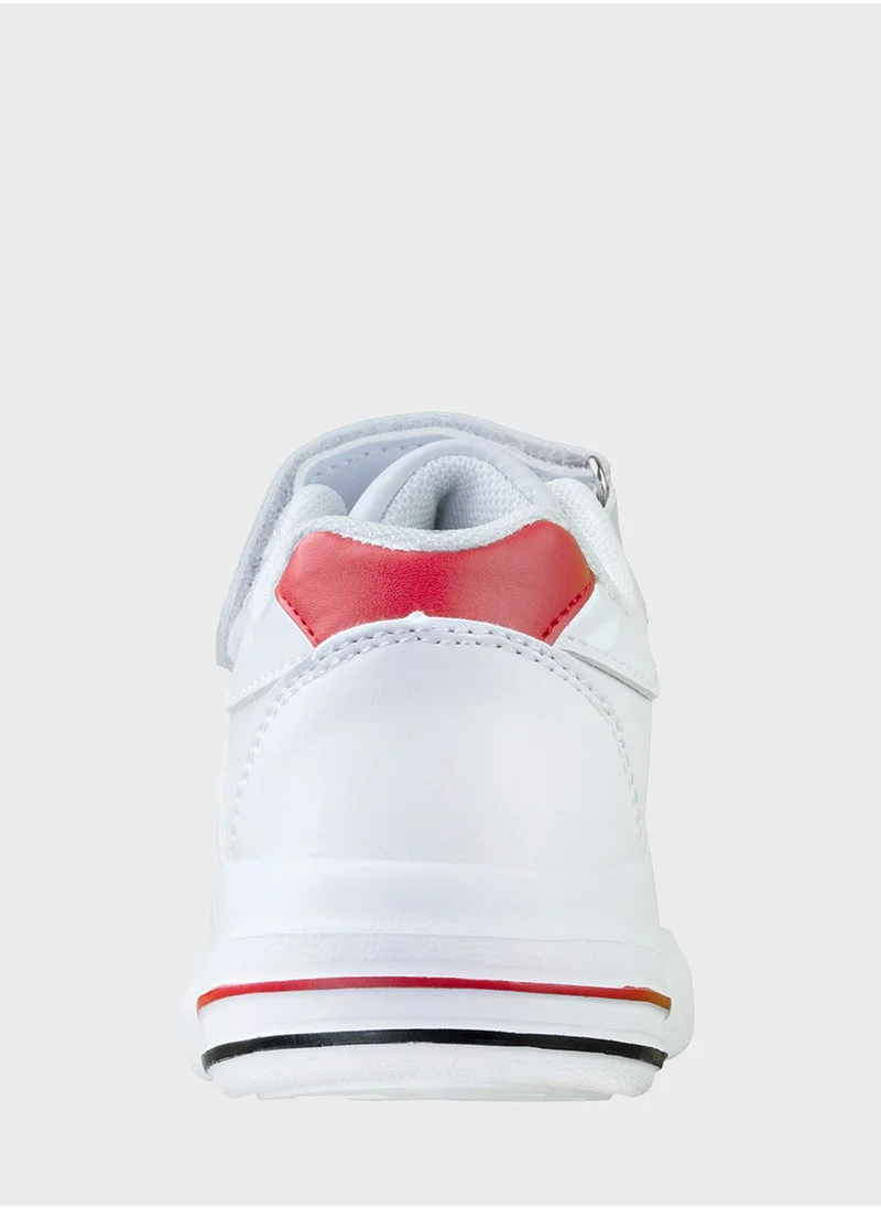 JUST KIDS BRANDS Kids Harrison Sneakers
