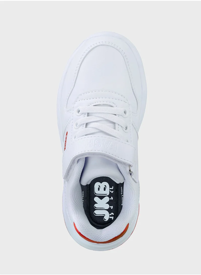 JUST KIDS BRANDS Kids Harrison Sneakers