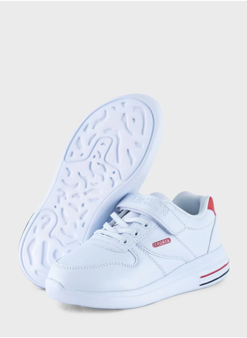 JUST KIDS BRANDS Kids Harrison Sneakers