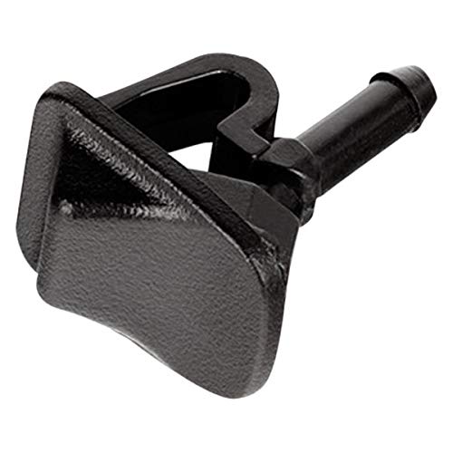 Omix-Ada | 19718.02 | Windshield Washer Nozzle | OE Reference: 55156728AB | Fits 2003-2013 Jeep Wrangler TJ / JK - Image 2