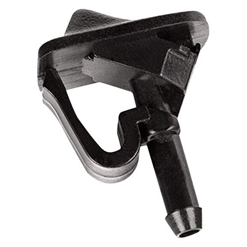 Omix-Ada | 19718.02 | Windshield Washer Nozzle | OE Reference: 55156728AB | Fits 2003-2013 Jeep Wrangler TJ / JK - Image 1