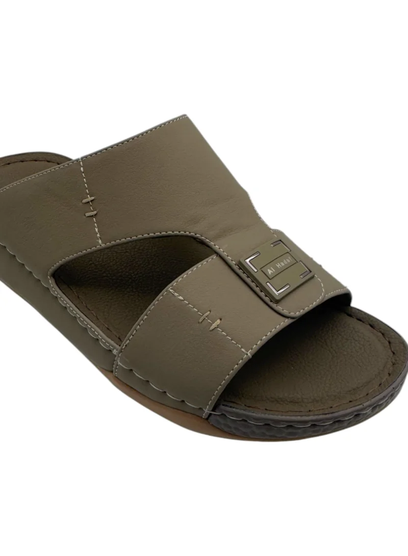 Al Hadaf Comfortable Slip-On Slippers for Everyday Wear