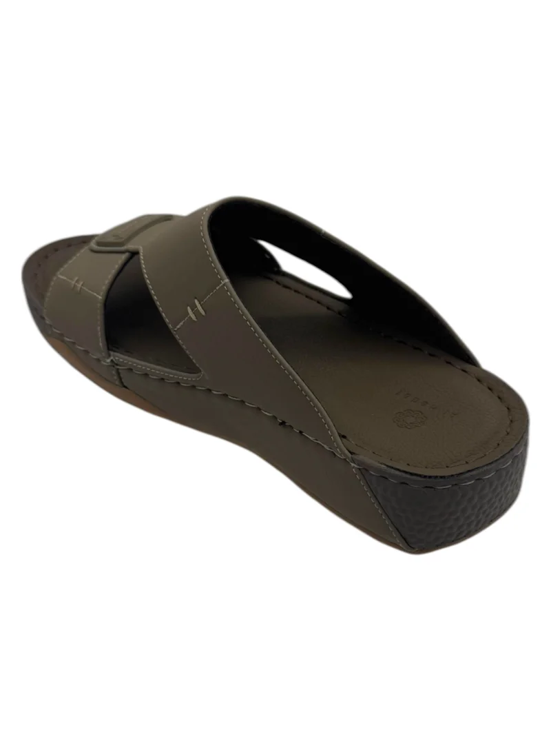 Al Hadaf Comfortable Slip-On Slippers for Everyday Wear
