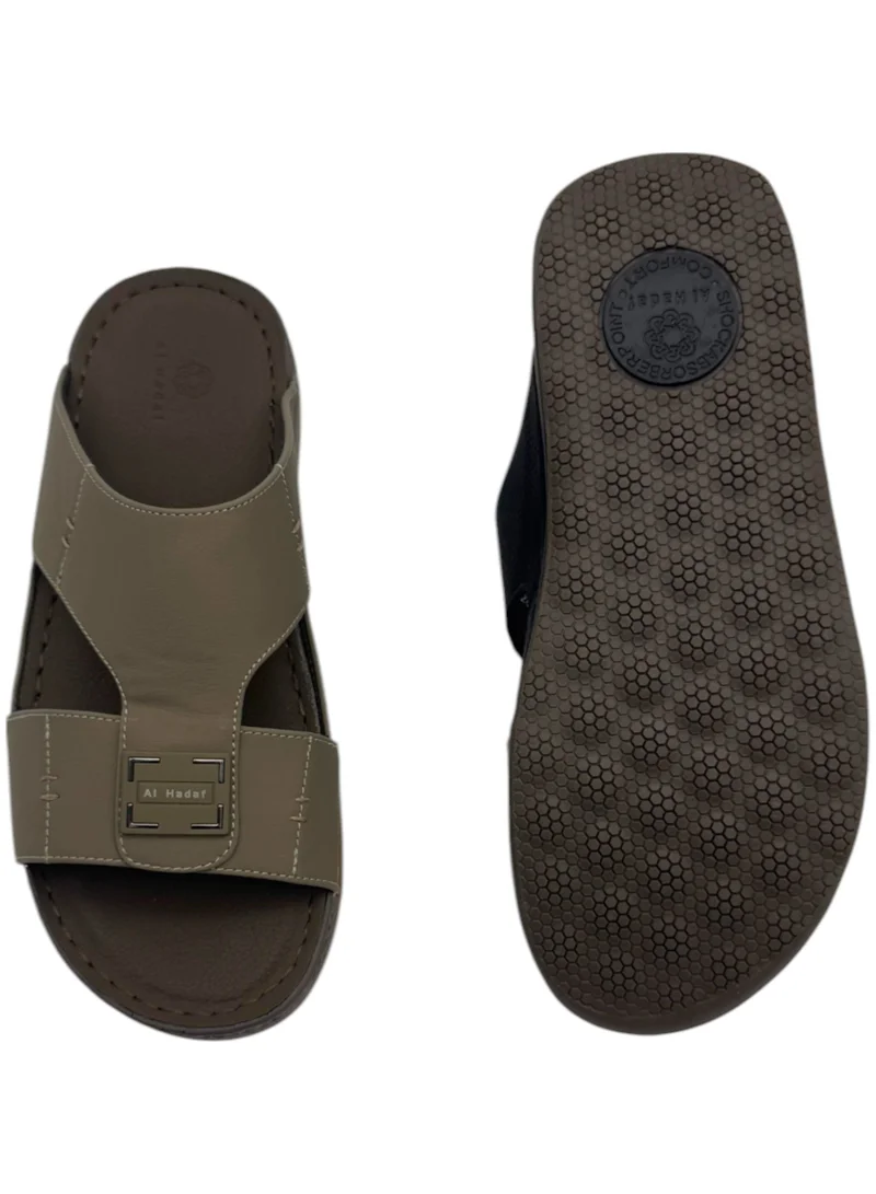 Al Hadaf Comfortable Slip-On Slippers for Everyday Wear