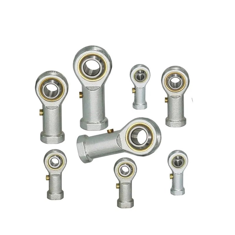 Left Hand Thread Heim Joints 10PCS 3 8 Bore Diameter Ball Joint Rod End Bearing - Image 4
