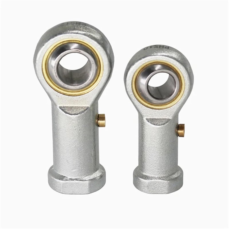 Left Hand Thread Heim Joints 10PCS 3 8 Bore Diameter Ball Joint Rod End Bearing - Image 2