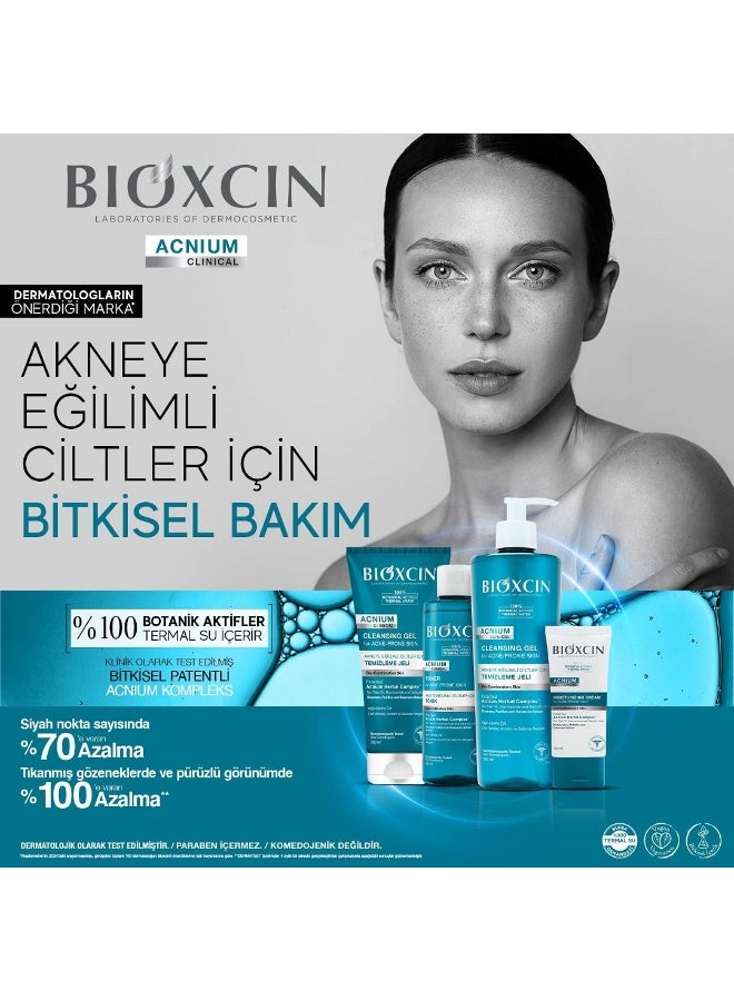 Bioxcin Acnium concentrated care serum 15 ml - Image 5
