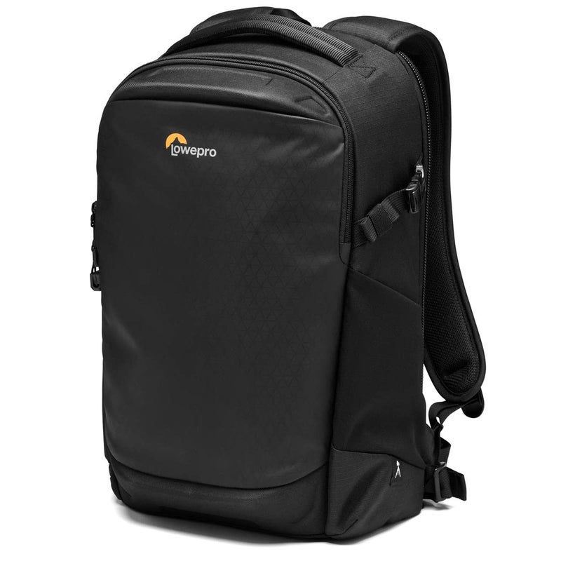 Lowepro Flipside BP 300 AW III Mirrorless and DSLR Camera Backpack - Black - with Rear Access - with Side Access - with Adjustable Dividers - for Mirrorless Like Sony Î±7 - LP37350-PWW - Image 1