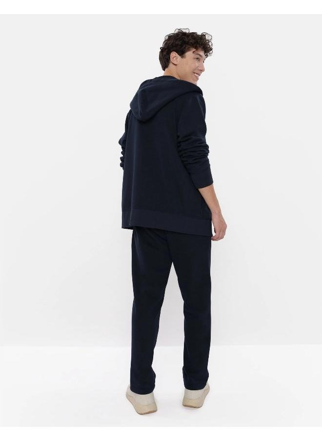 امريكان ايجل - Graphic Zip Through Hoodie - Image 1