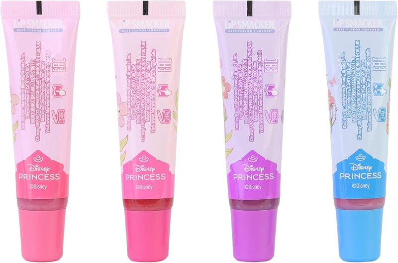 Markwins Lip Smacker Disney Princess Lip Balm Set (Each 12.8 g, Pack of 4) - Image 3
