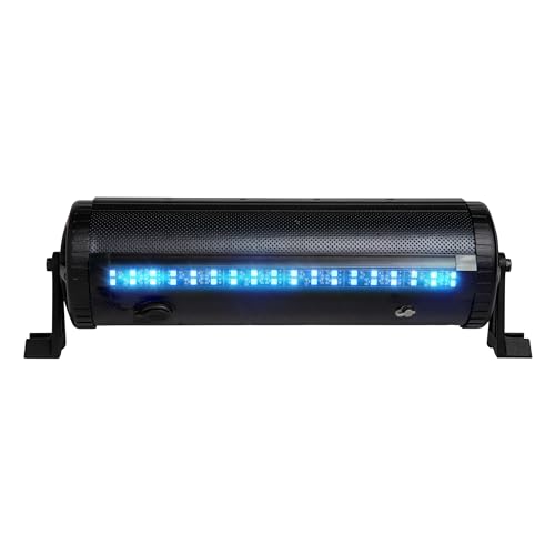 Bazooka G3 Bluetooth 16 inch Party Bar | 450-watt Max Power | LED Lights | Party Button Music Sharing | Marine Grade Speakers | Off Road, Golf Cart, Marine, and Outdoor Speaker System - Image 3