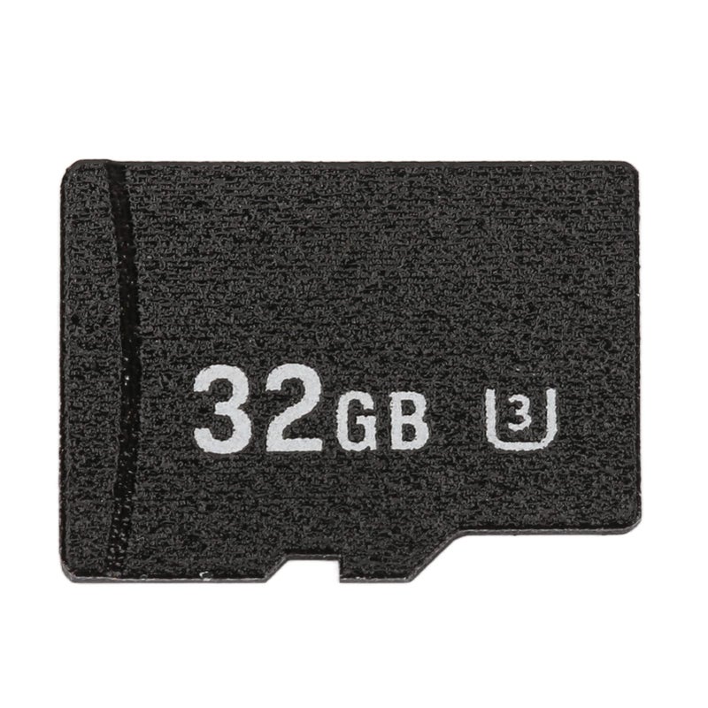 بطاقة ذاكرة عالية السرعة 32 جيجابايت TF من فئة U3 SD لتخزين كاميرات السيارة وكاميرات الحركة - Image 2
