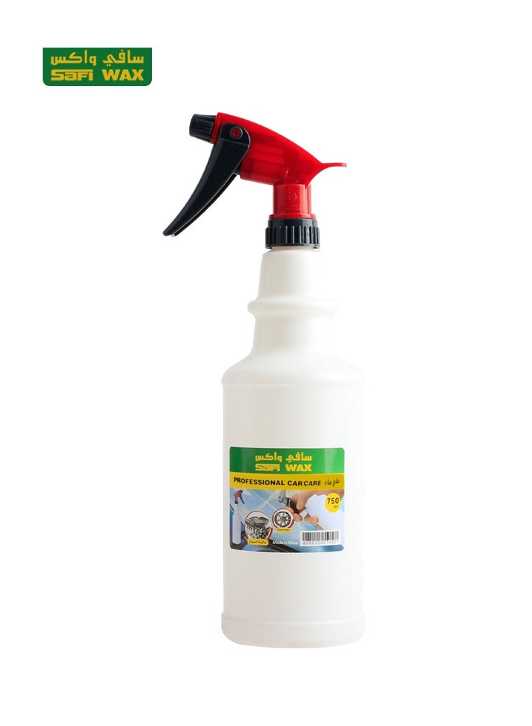 Safi WAX Safi Wax Car Care Combo – Shine & Protectant Spray + Applicator & Bottle (750ml) for Deep Gloss and Interior Protection. - Image 2