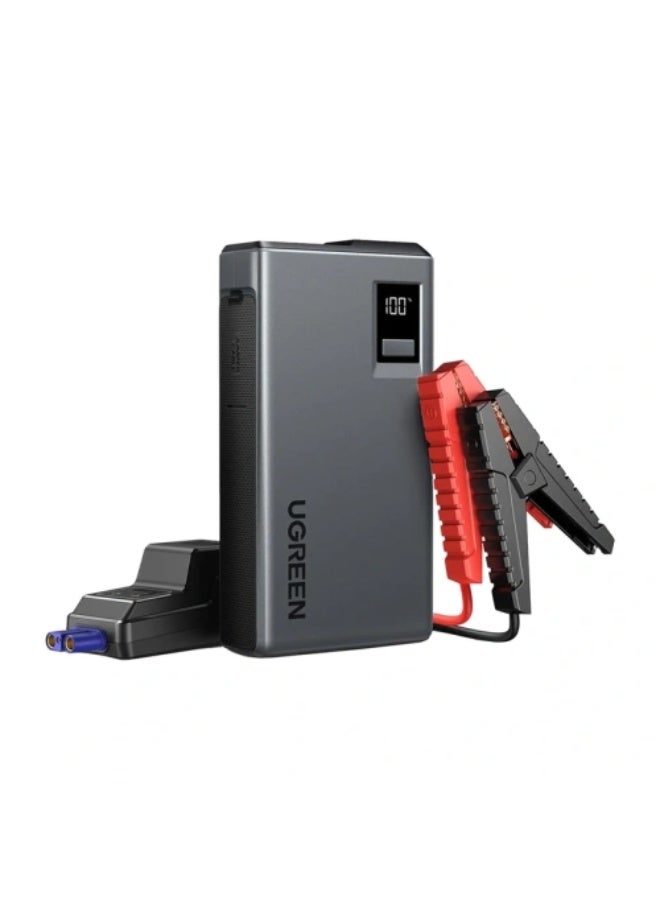 UGREEN car jump starter 12000 mAh – 600 amp – ES702 - Image 1