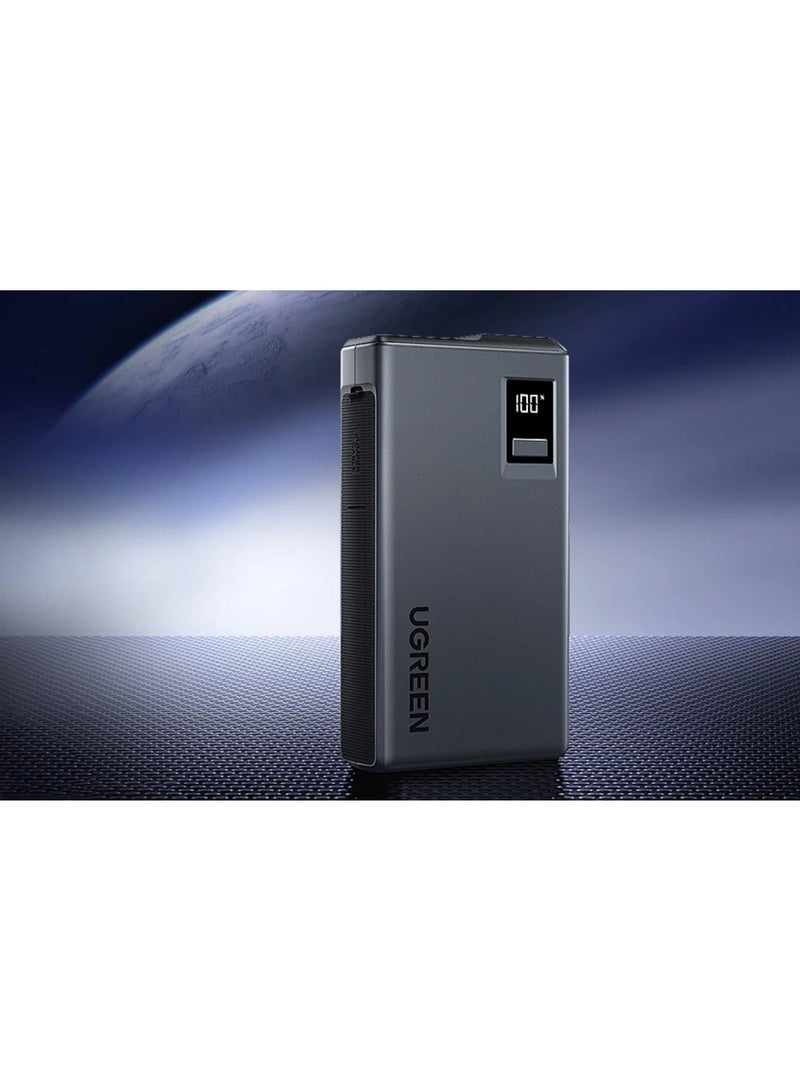 UGREEN car jump starter 12000 mAh – 600 amp – ES702 - Image 2