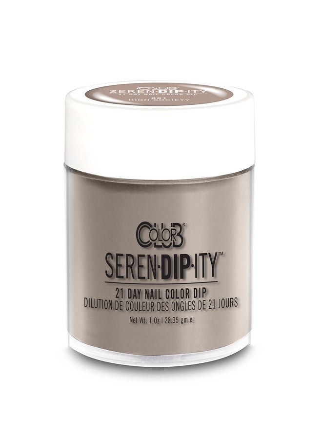 Color Club High Society Serendipity 1 Ounce Dip Color Powder, 0.5 fluid_ounces - Image 1
