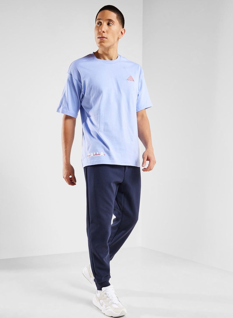 اديداس تيشيرت دبي يلا - Image 4